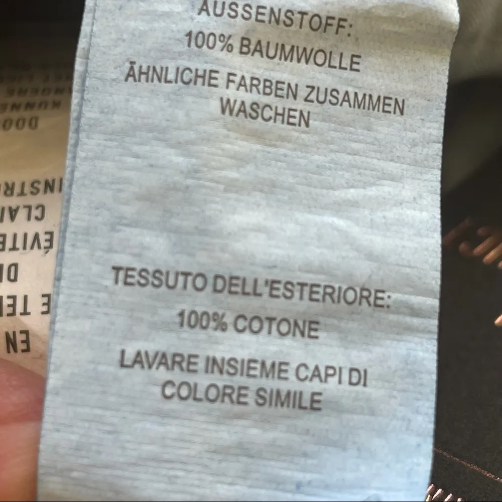 Denim & Co distressed denim overalls - Image 6