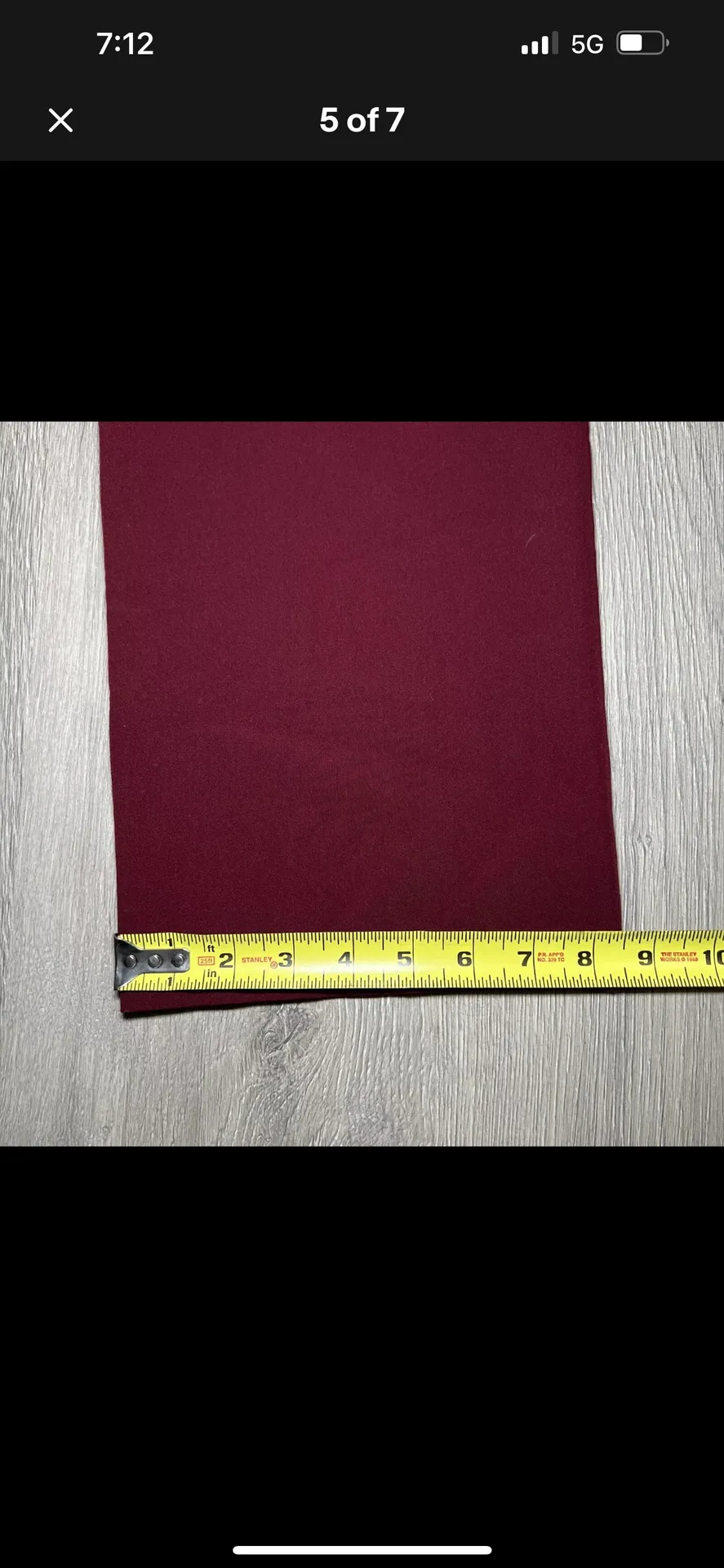 FIGS Scrub Pants - Image 5