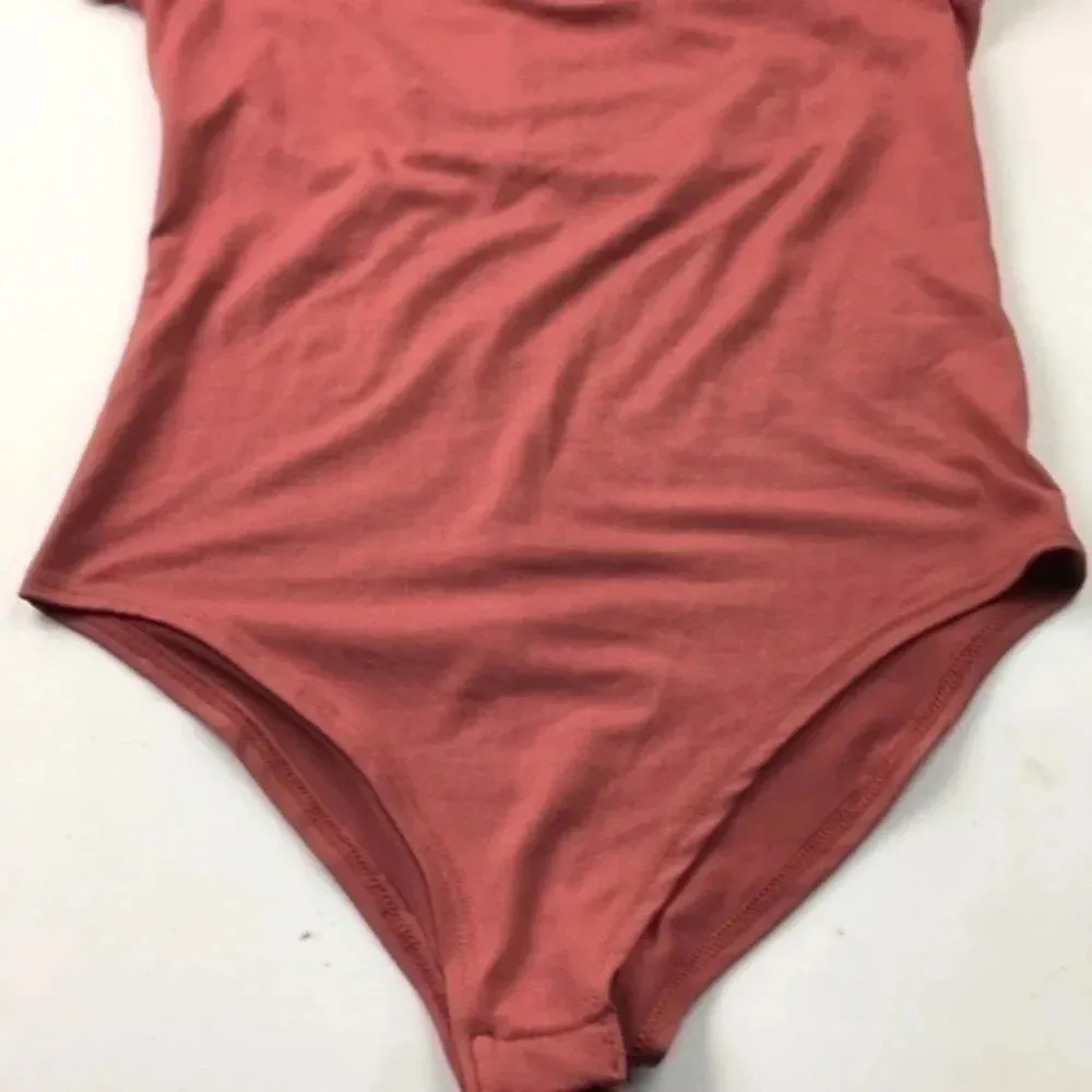 Gaze TEEN body blouse S Red - Image 3