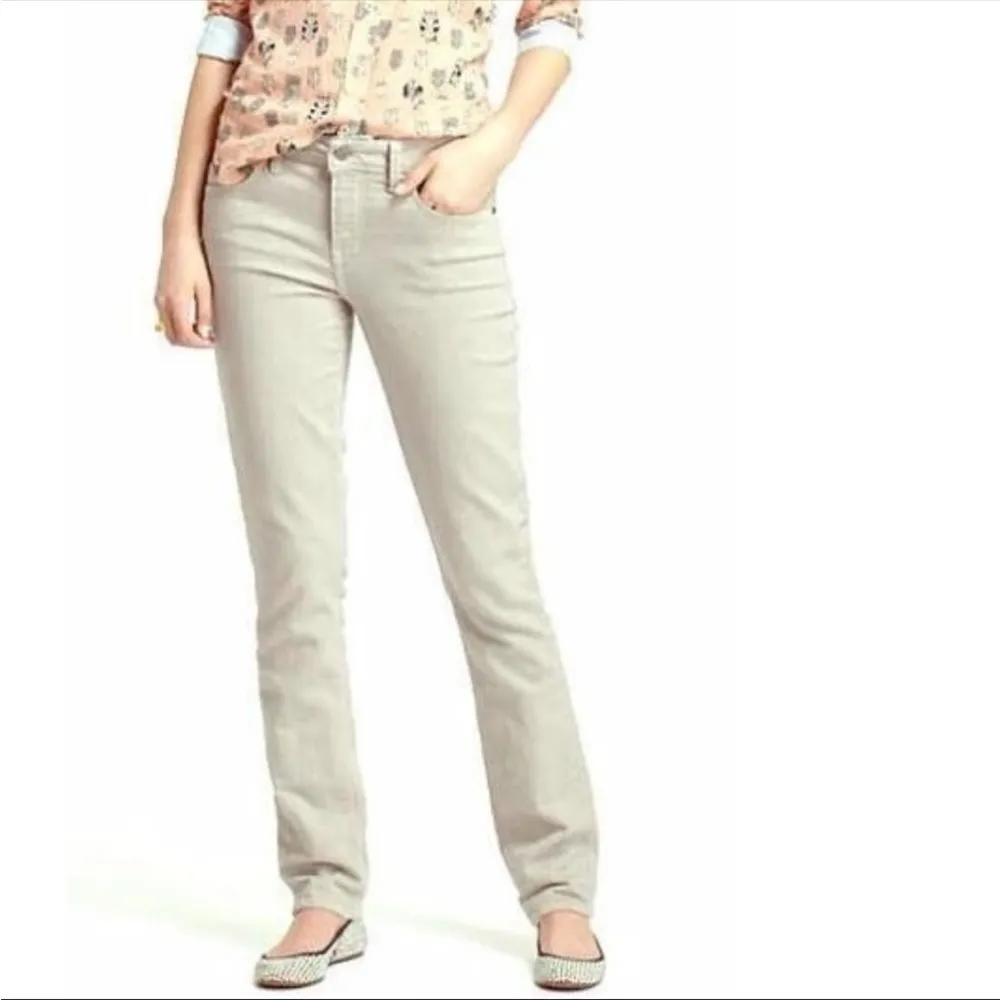 ANTHROPOLOGIE Pilcro and the letterpress Stet gray legging jeans - Image 3
