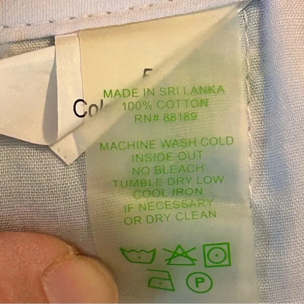 Lilly Pulitzer The Buttercup Shorts Women's 00 Multicolor Floral Tulip Hem. - Image 8