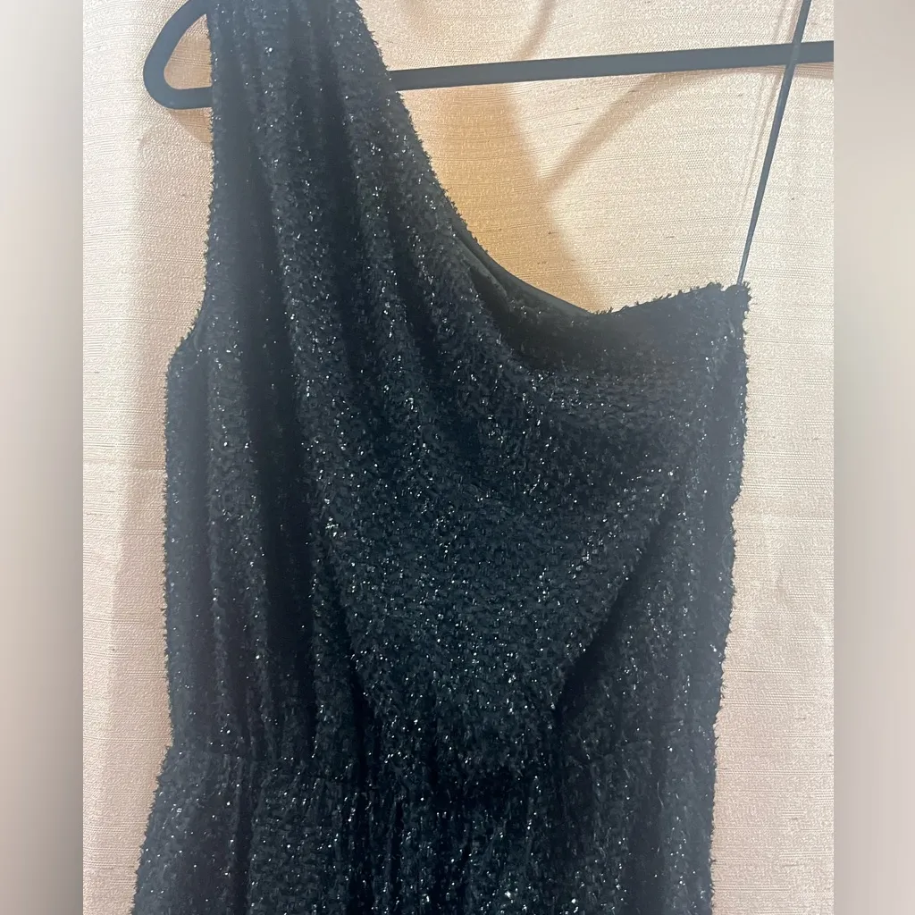 H&M one shoulder jumpsuit - Image 2