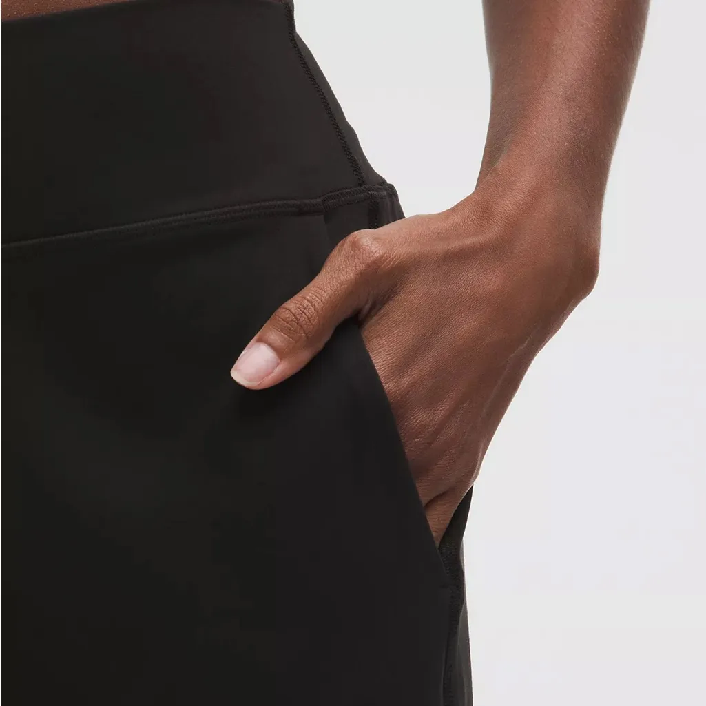 Lululemon  Black Align High-Rise Jogger Regular - Image 4