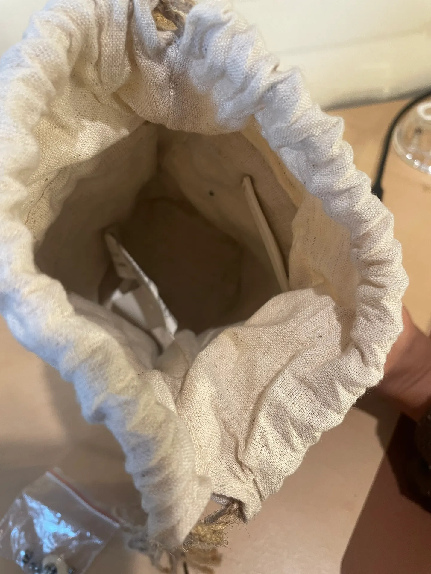 ZARA Beaded Bag - Image 4