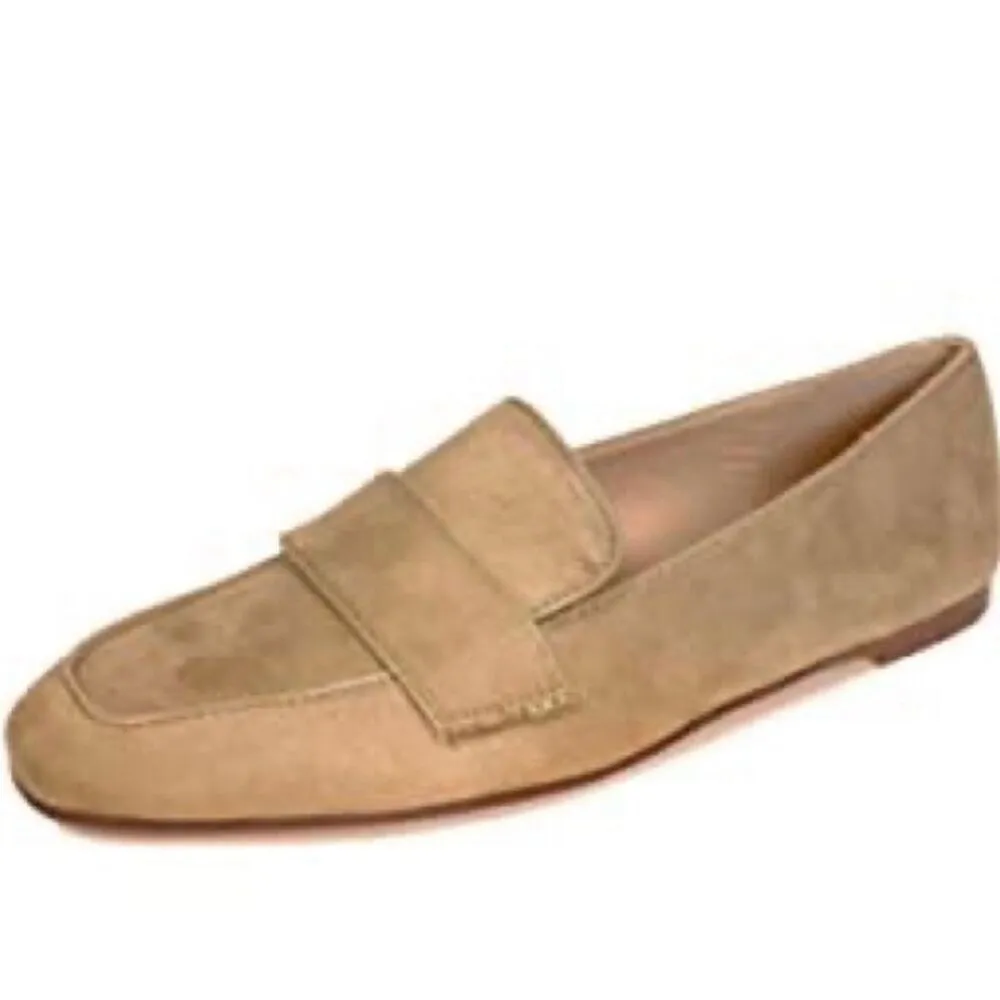 ✨Zara Tan Penny Sz 40 Loafers✨ - Image 2