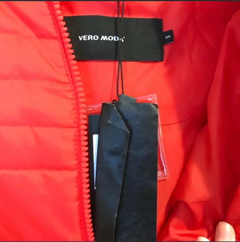 Padded Parka with Faux Fur Hood - Image 8