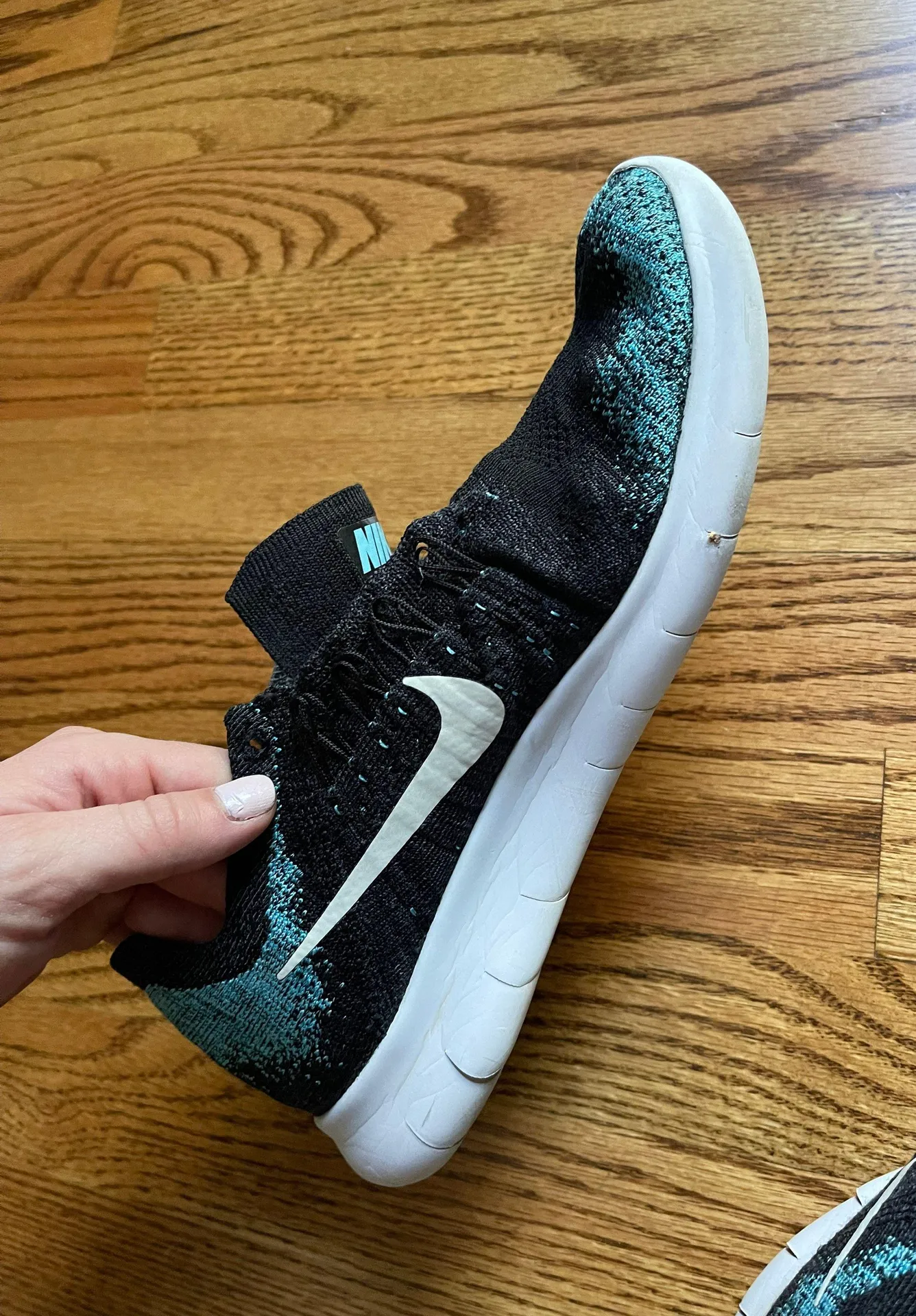 Nike Free Run Sneakers - Image 3