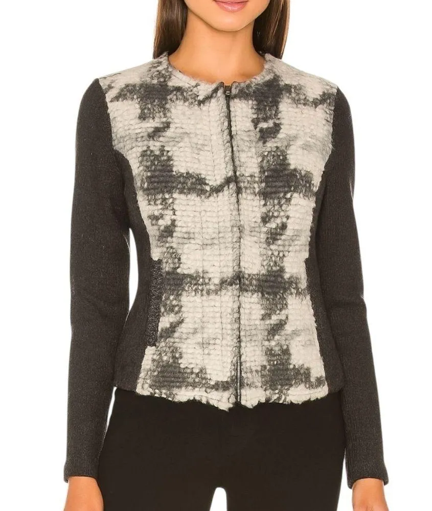 Anthropologie Dolan Textured Blazer Jacket Size L NWT - Image 12