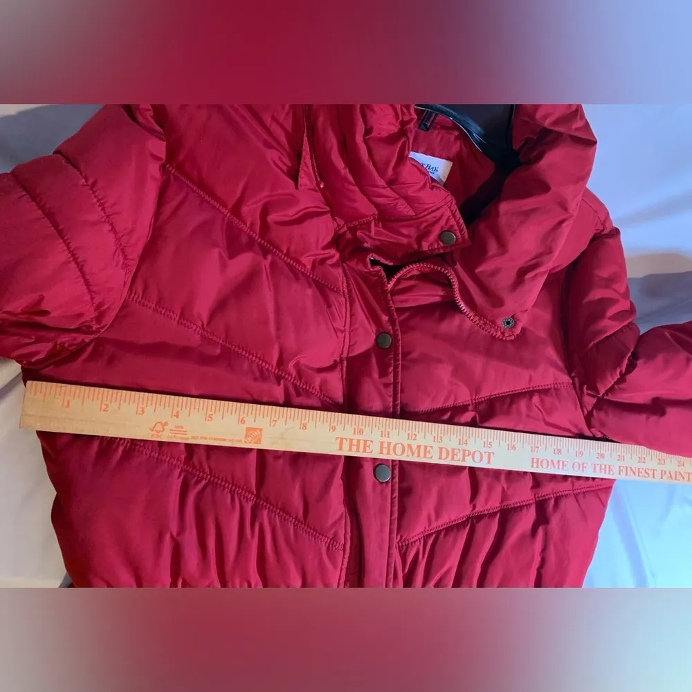 St. John’s Bay red jacket - Image 8