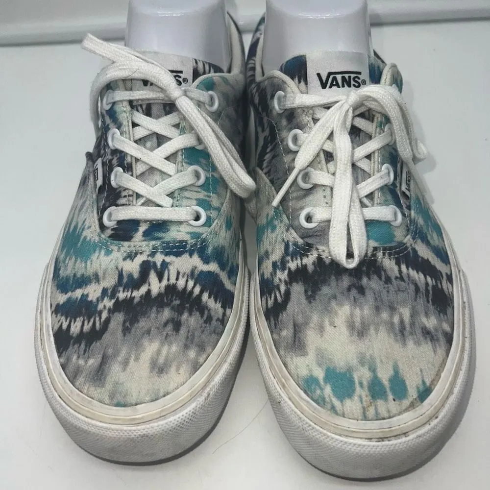 VANS Doheny Psychedelic Tie Dye Sneakers - Image 4