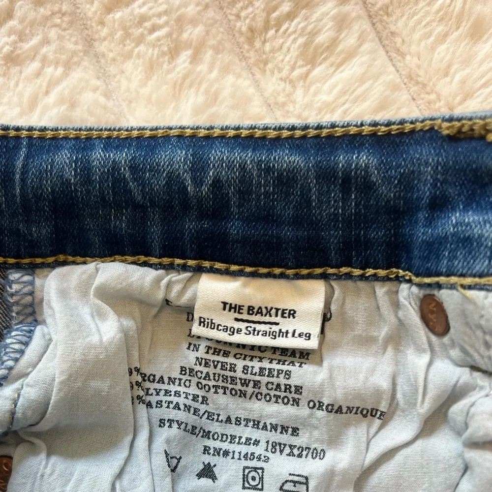 BLANK NYC The Baxter ribcage straight leg - Image 9