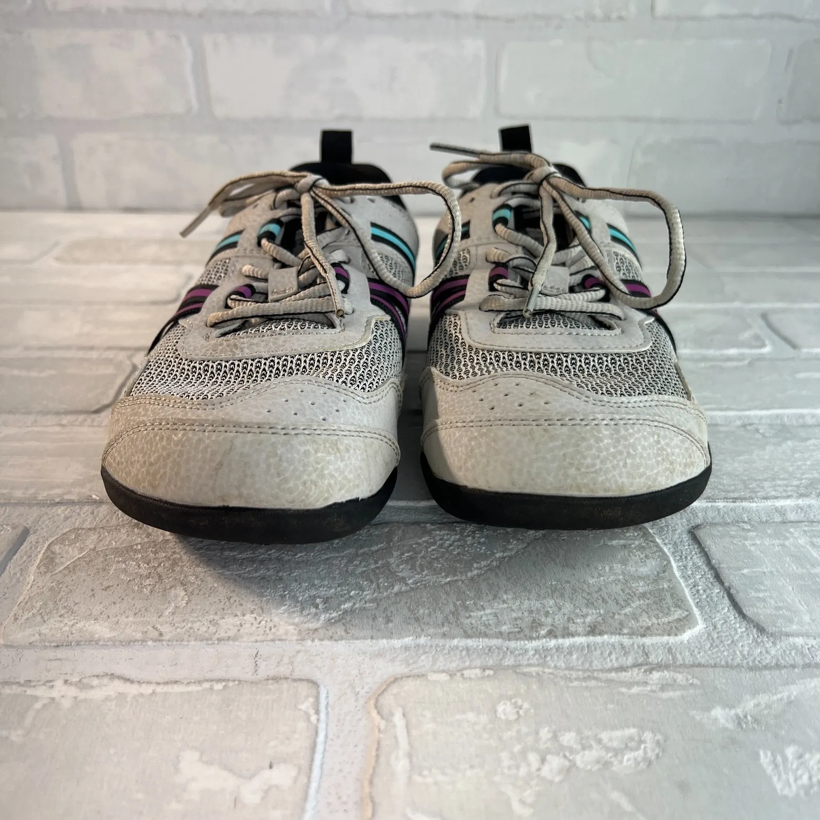 Xero Prio Barefoot Shoes Womens 6.5 Minimalist Zero Drop White Athletic Comfort - Image 6