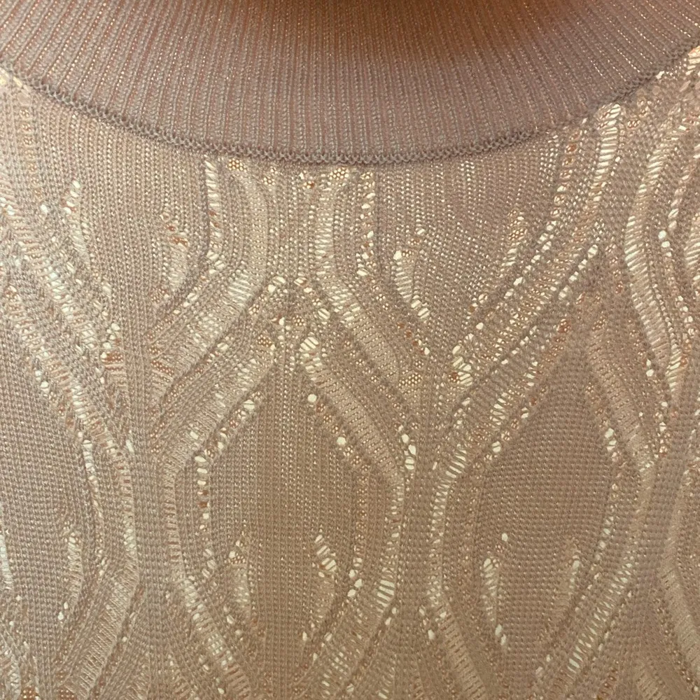 Venus Light Knit Turtle Neck Size S - Image 5