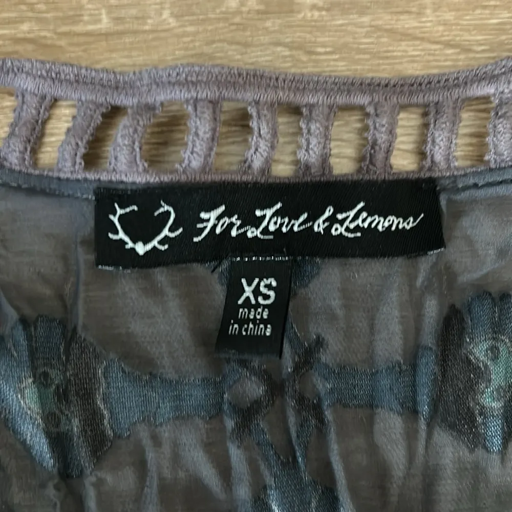 For love and lemons top - Image 3