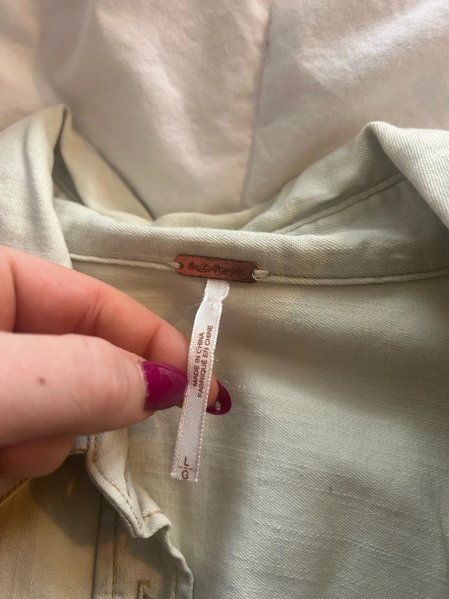 Free People Top - Image 2