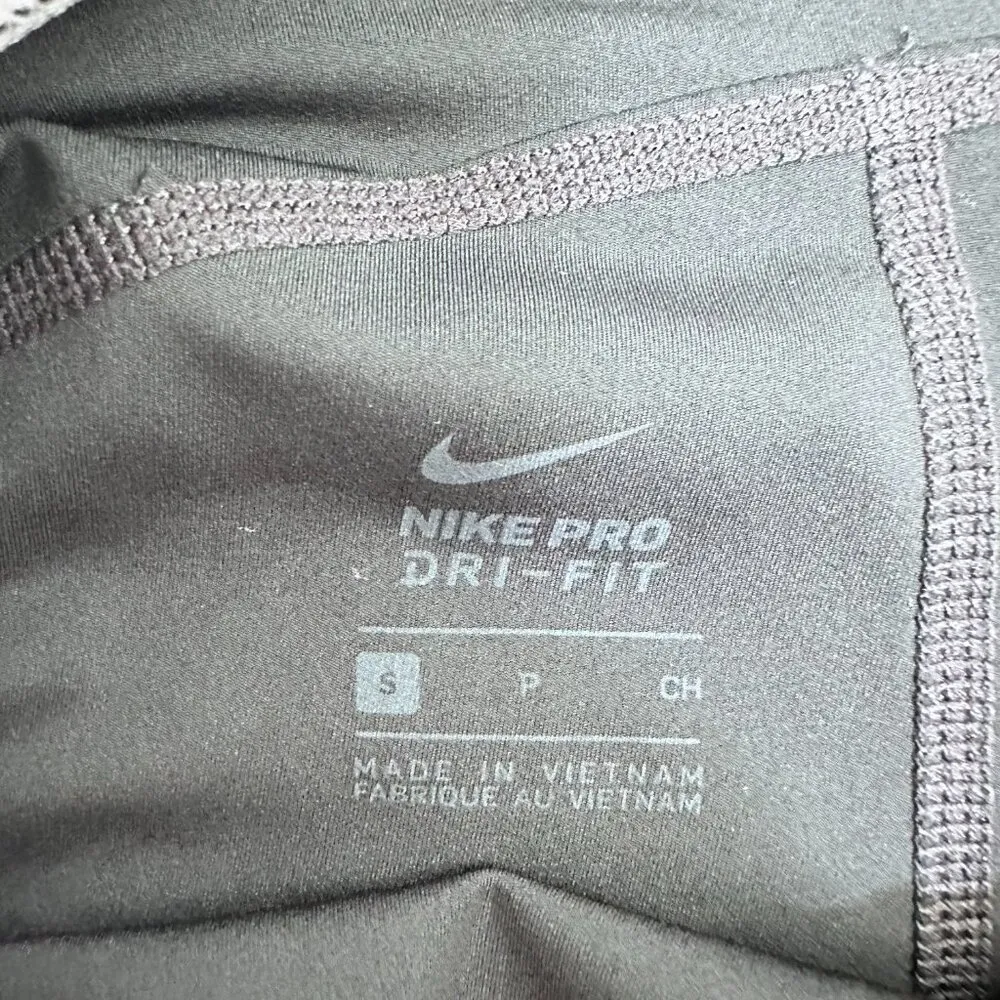 Nike Tie Dyed Trim Running Gym Workout Volleyball Practice Shorts Women's Size S - Image 4