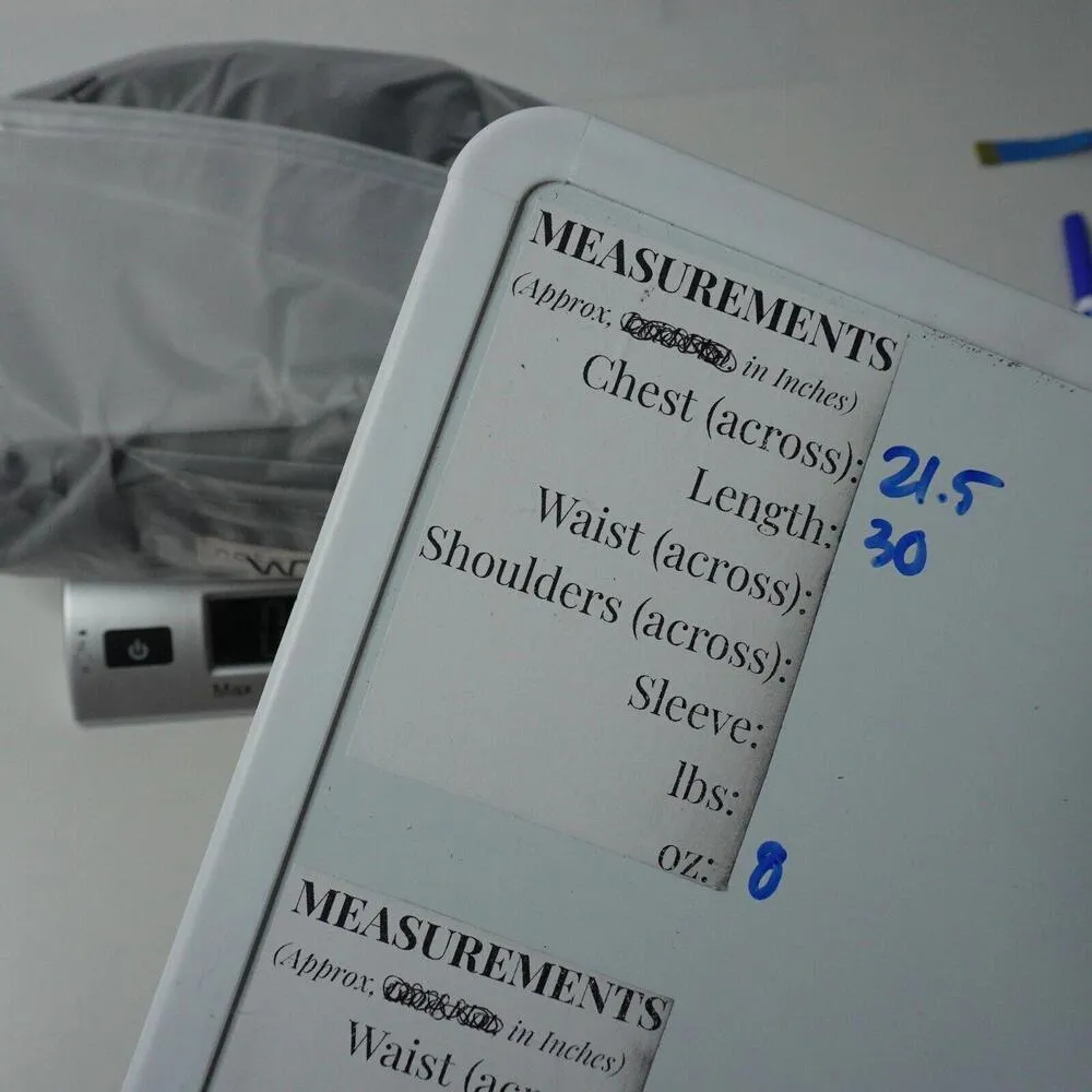 Vintage 90s Y2K Silver Top Set 2000s Retro Futuristic Prom NWT Club Rave Disco L - Image 8