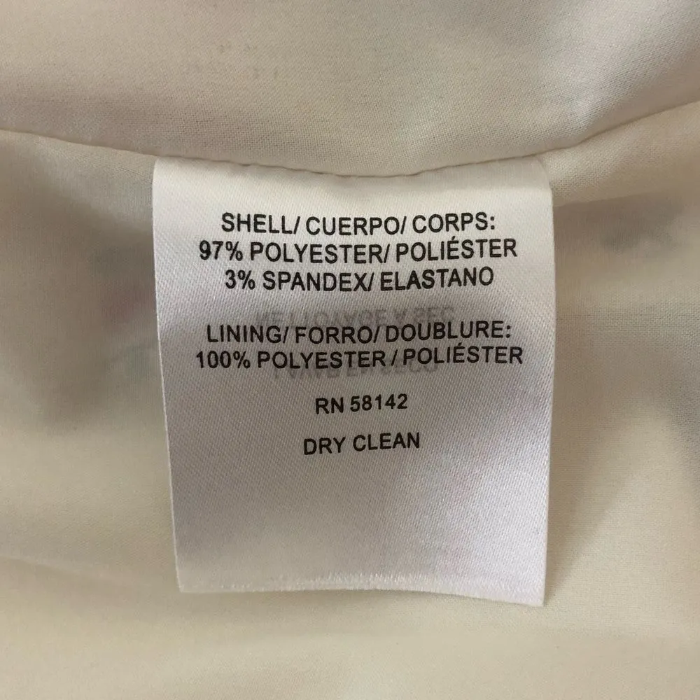 Gal Meets Glam Collection Brigitte Floral Tie Cuff Print Maxi Dress size 2 - Image 12