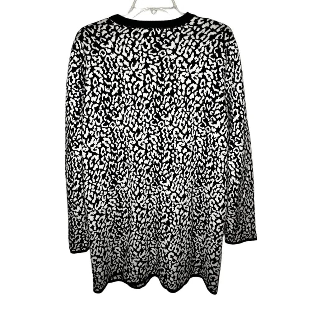Isaac‎ Mizrahi Live Cardigan Sweater - Image 4