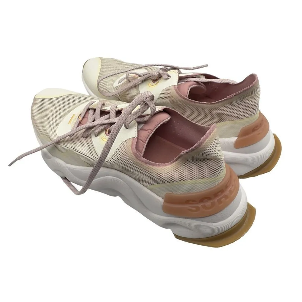 Sorel Womens Kinetic RNEGD Float Sneaker Size 9.5 - Image 6