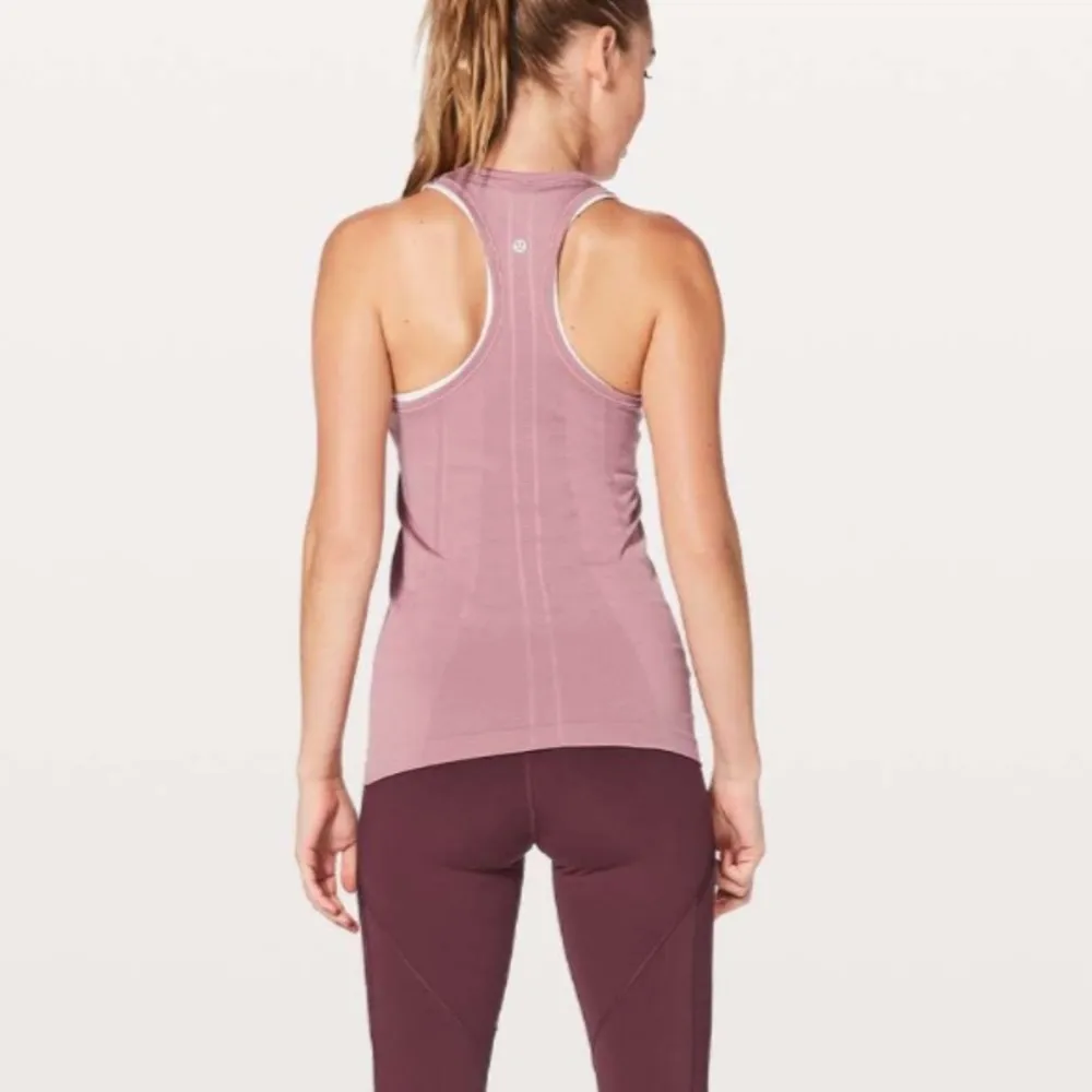 Lululemon Swiftly Tech Racerback Quicksand - Image 3