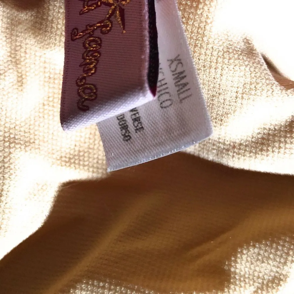 Luli‎ Fama Bow Bandeau Bikini Top - Image 5