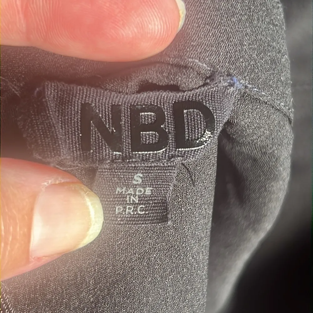 NBD “Animosity” Backless Dress - Image 12