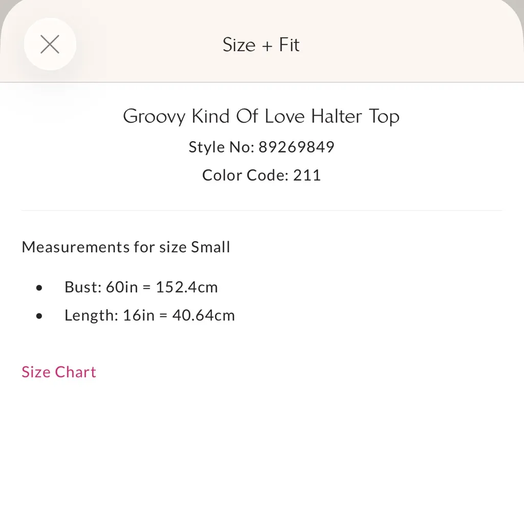 Free People • Groovy Kind Of Love Halter Top - Image 6