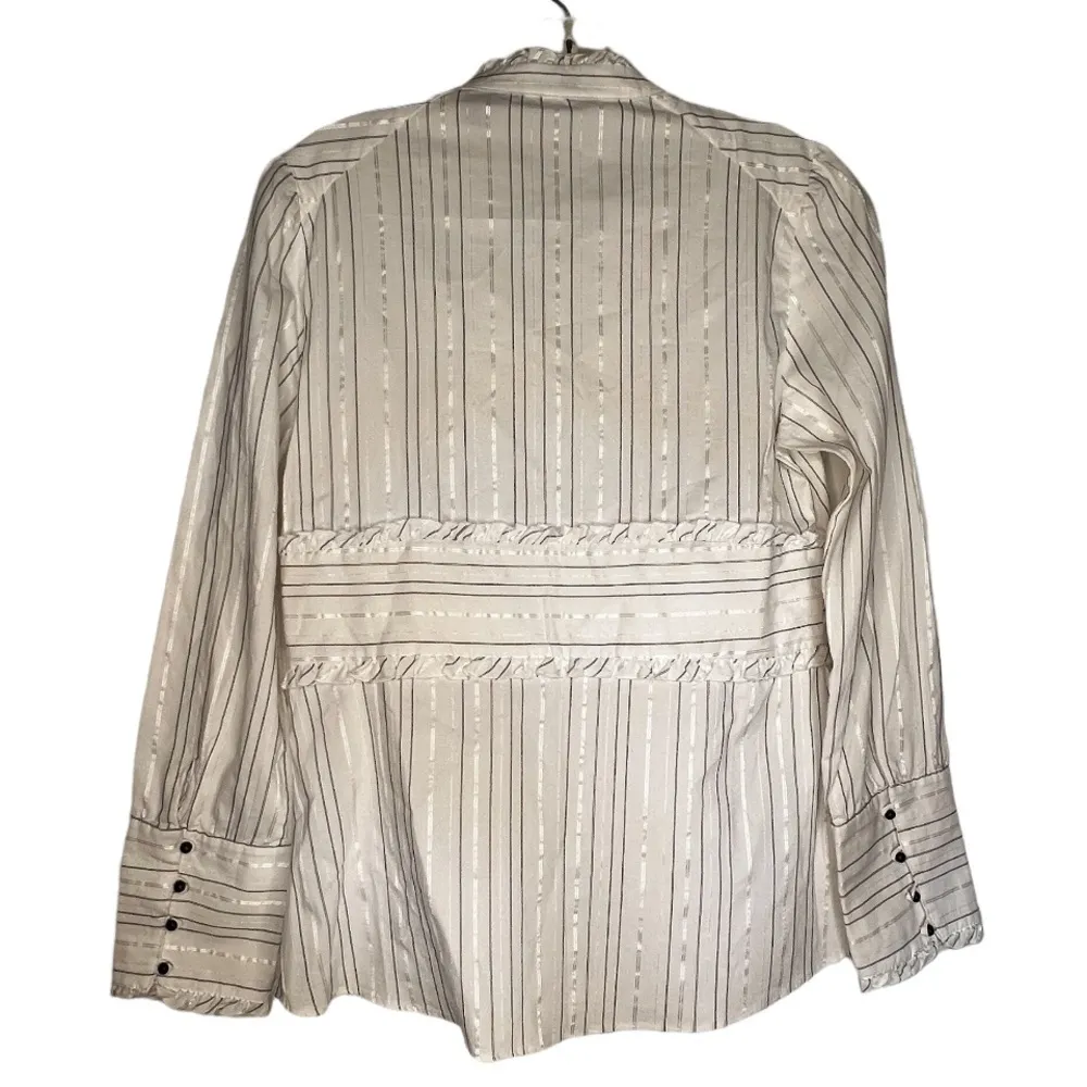 ZARA  Basic Blouse‎ - Image 3