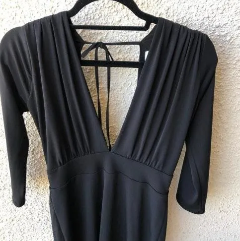 Veronica M Black Dress - Image 2