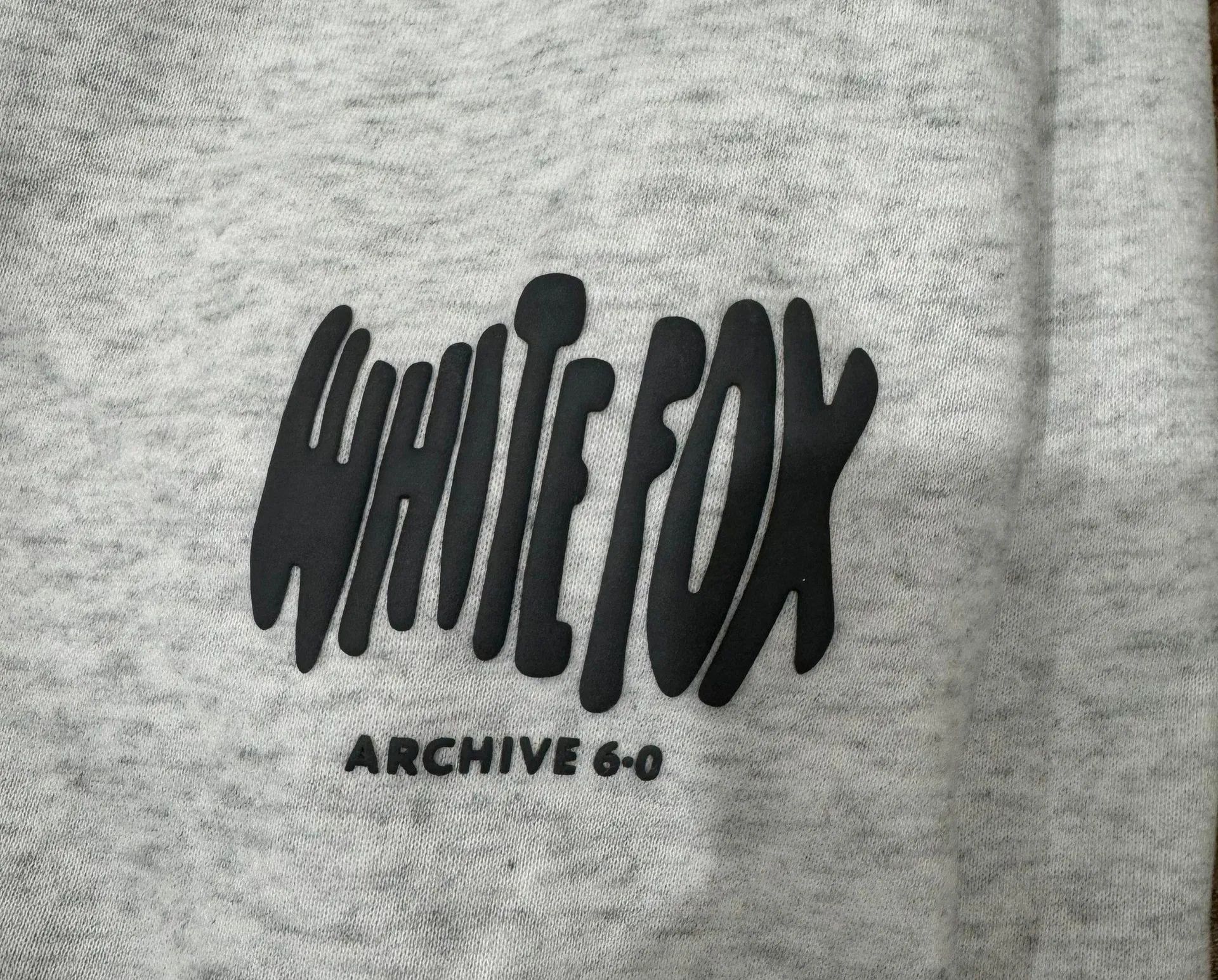 White Fox Sweats  - Image 2