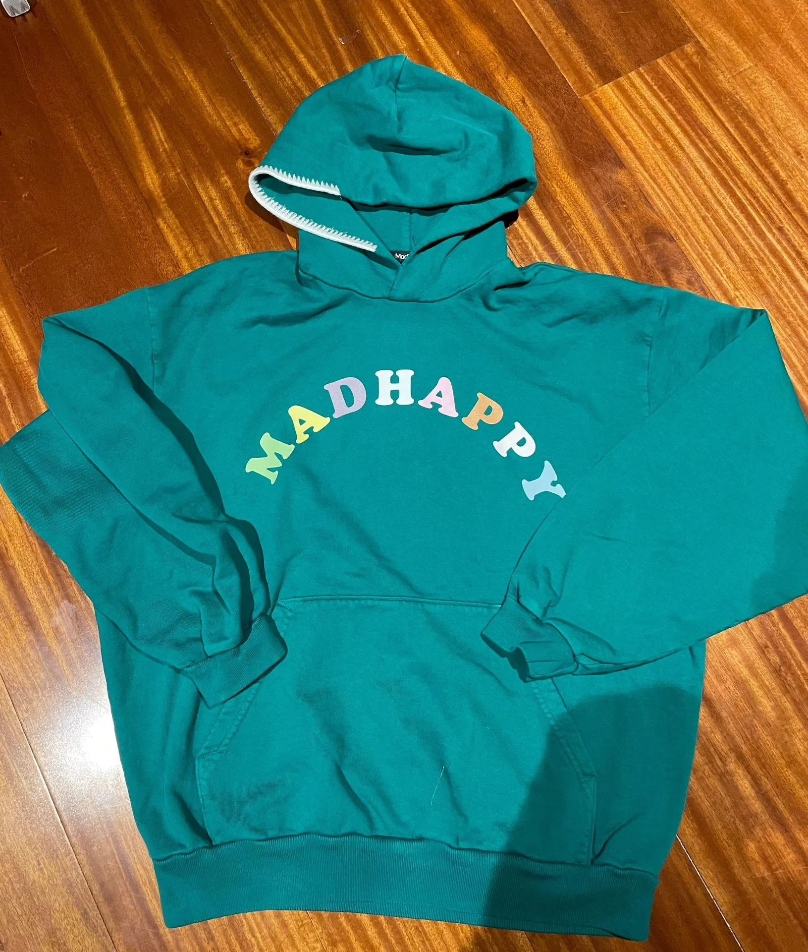 Pastel Hoodie Medium - Image 2