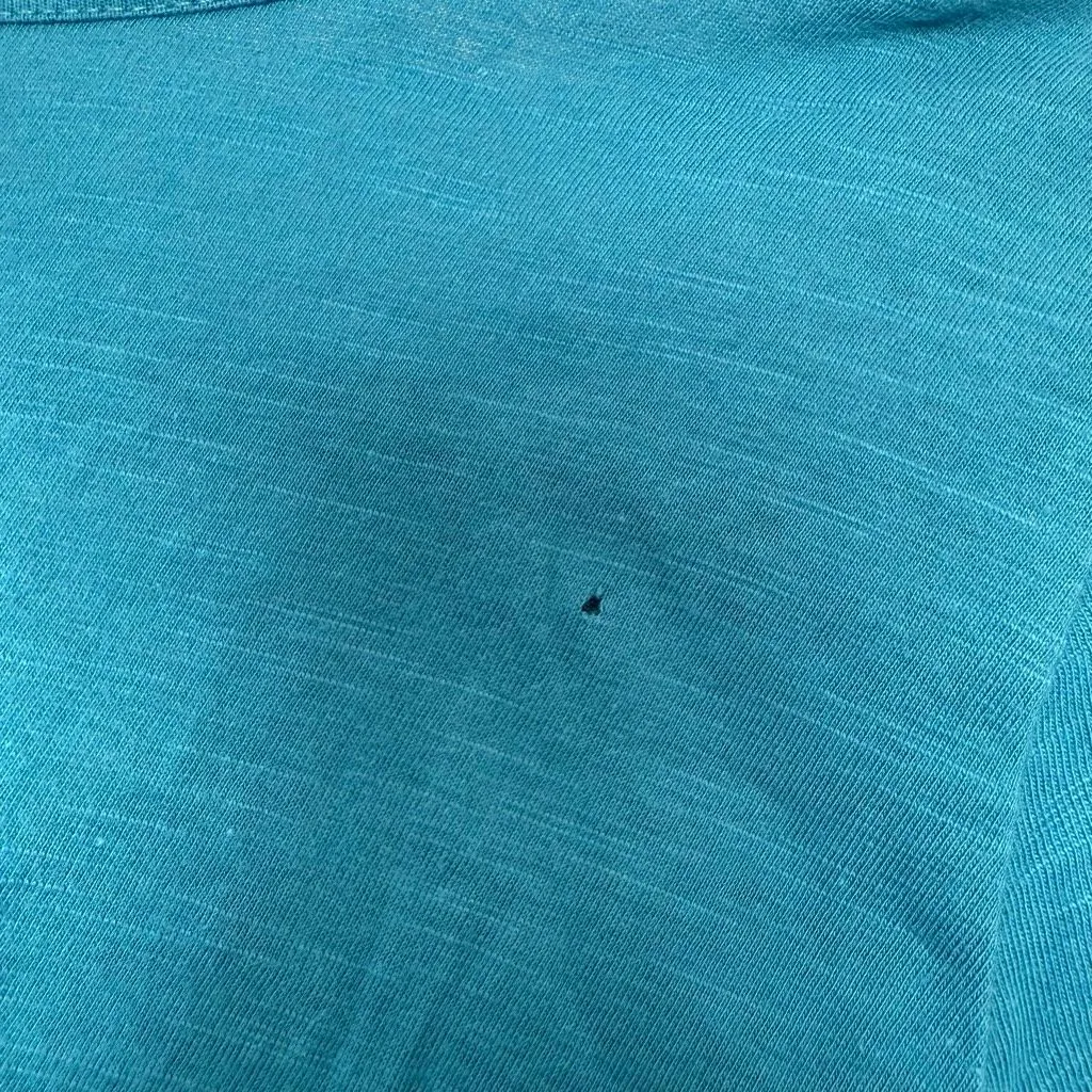 Soft Surroundings Women’s Medium Blue LagenLook Minimalist Dress - Image 5