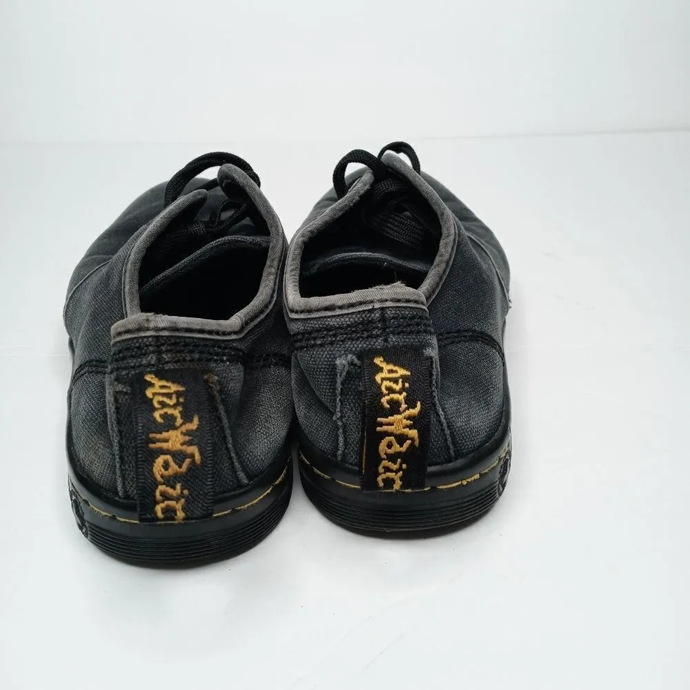 Dr. Martens charcoal sneakers size 7 - Image 6