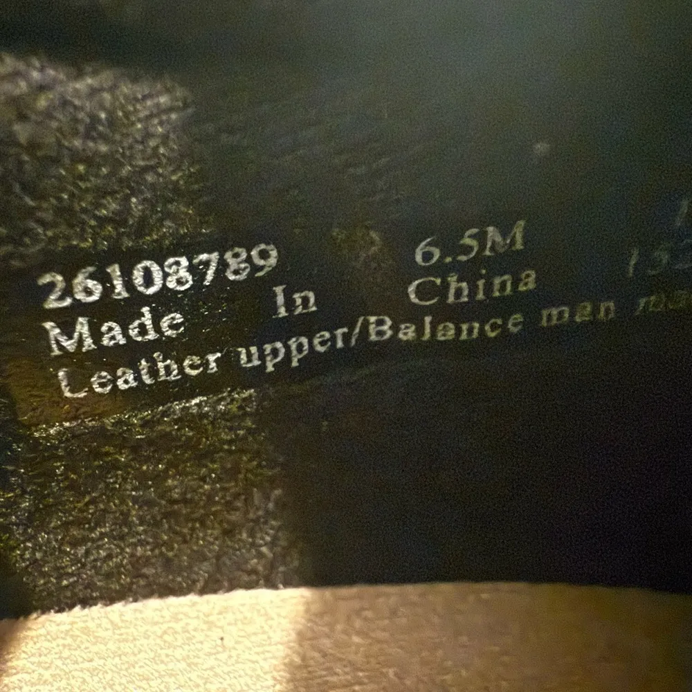 Clarks Channing Essa Clogs Slip On Black Leather Size 6.5 - Image 11