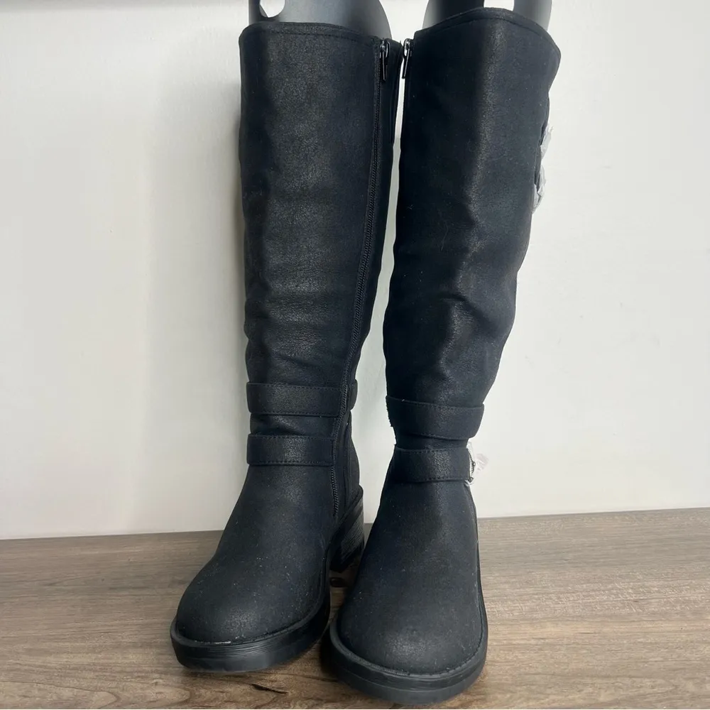 Kensie NEW Women's Dunkan Knee High Boots Size 5 - Image 2