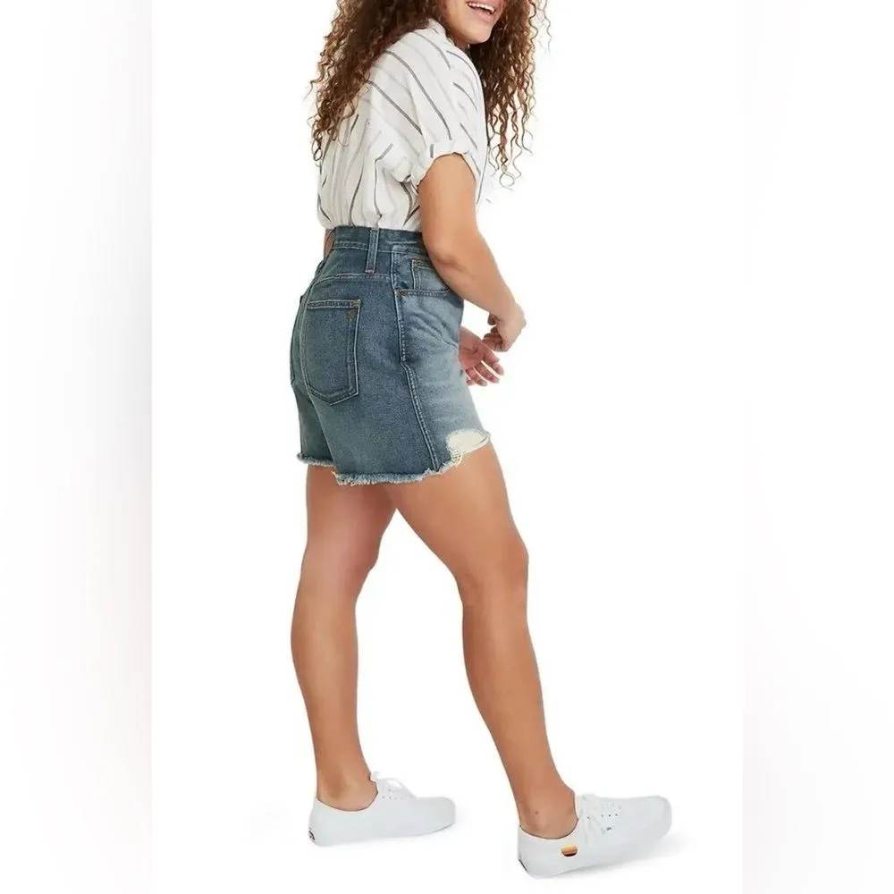Madewell Perfect Jean Short G3* - Image 2