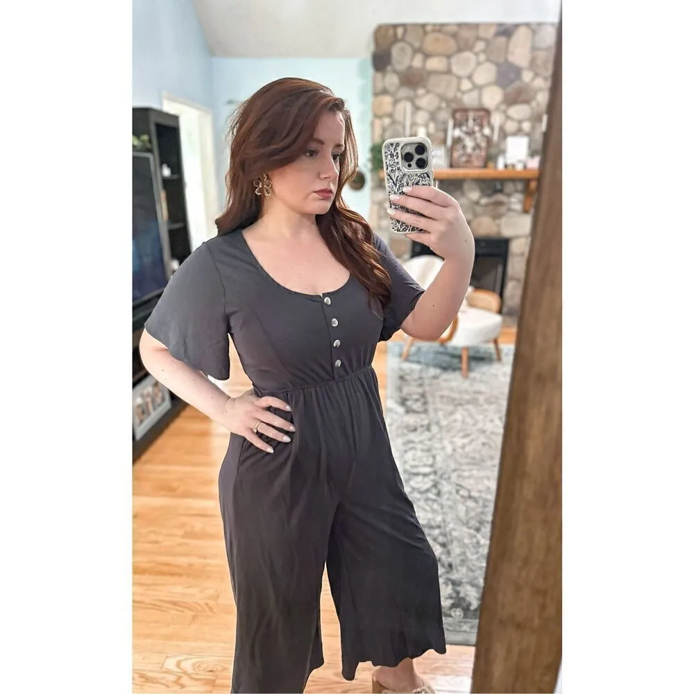 Hudson Gray wide leg romper - Image 12