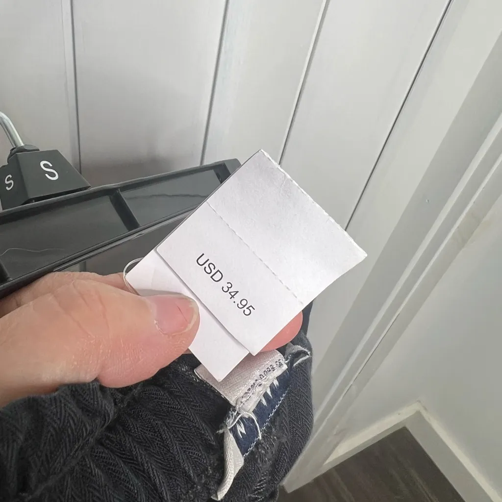 American Eagle Cotton Shorts Women’s Size Small - Image 4