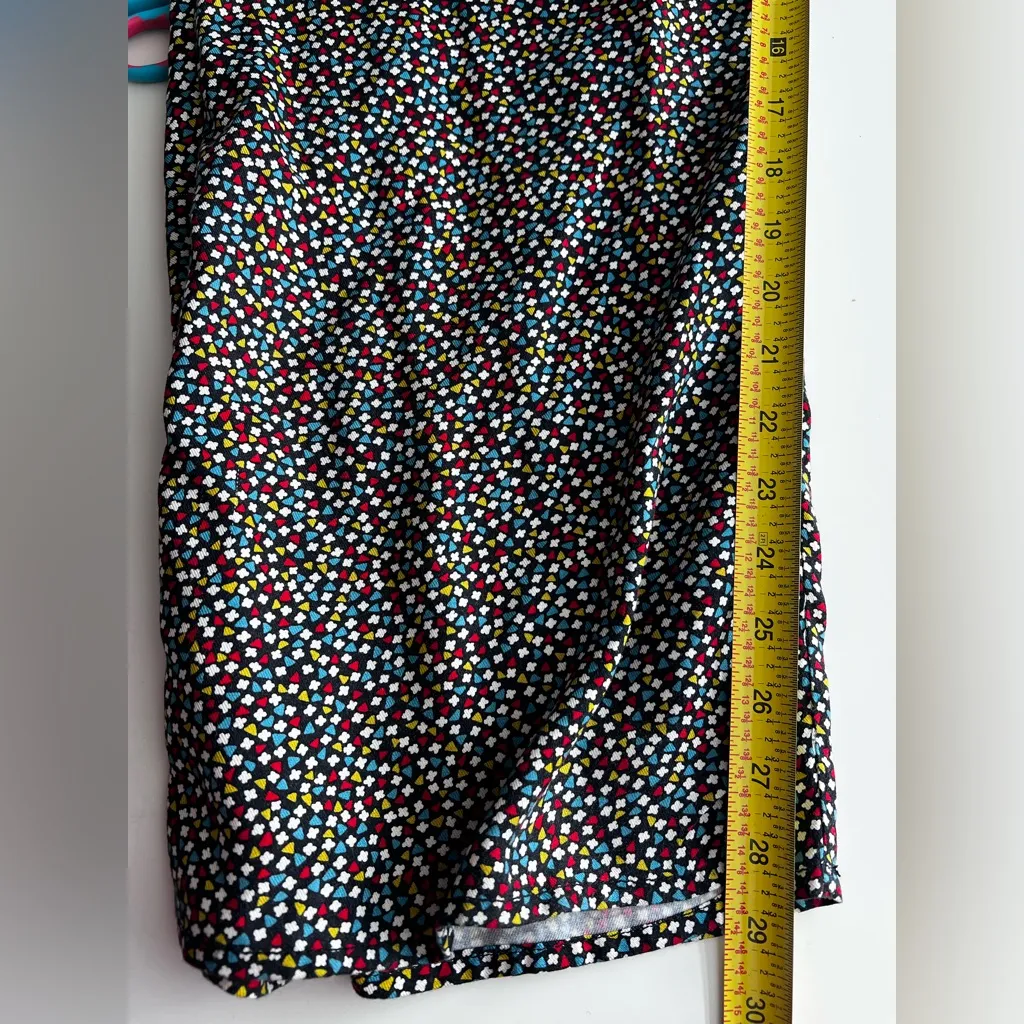 ANTHROPOLOGIE Ett Twa Christene Silken Jumpsuit Jumpsuit long sleeve 4 - Image 8