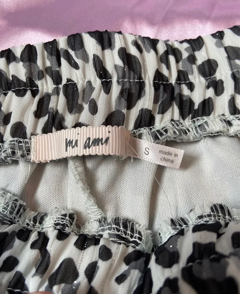 Francesca's Flowy Skirt - Image 3