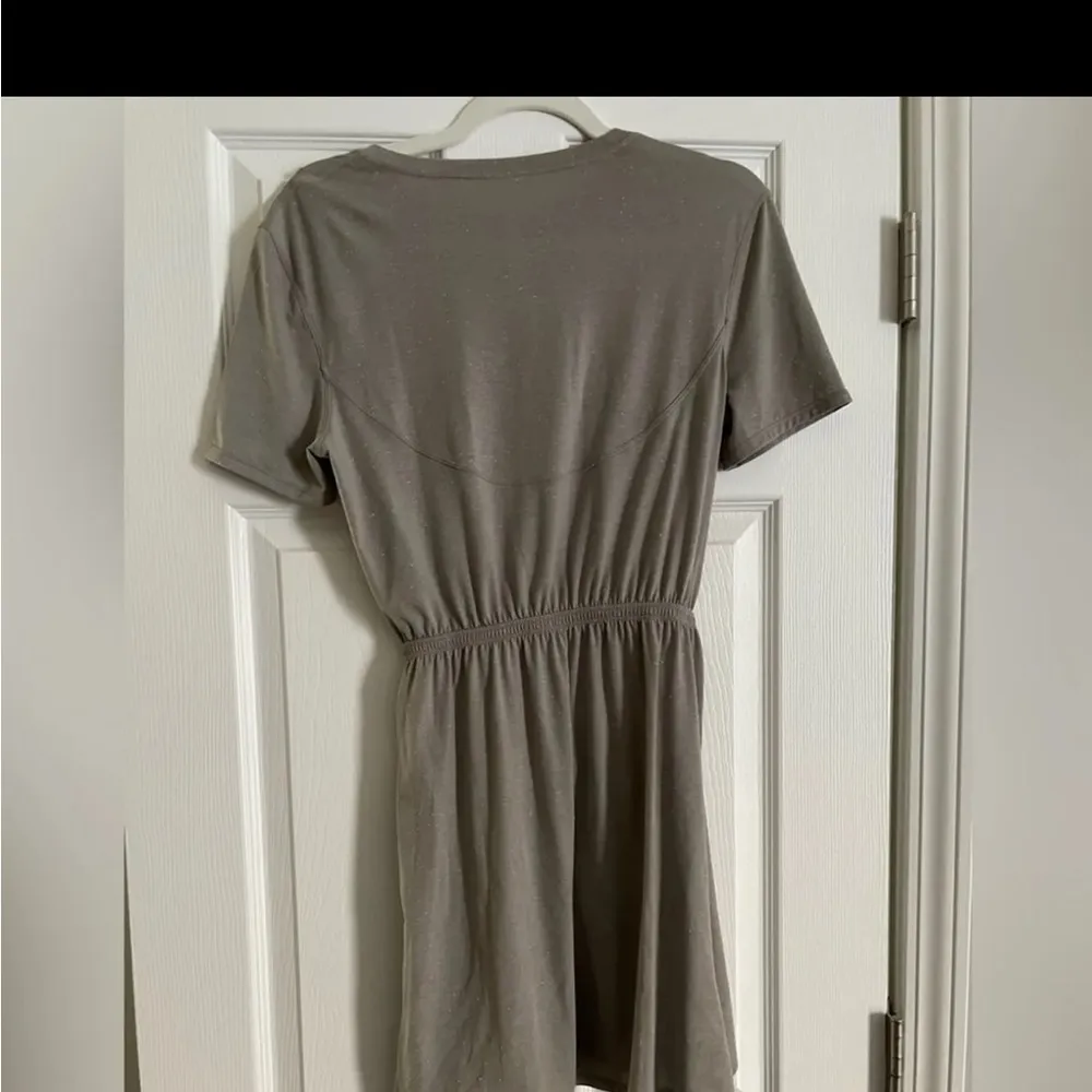 Lululemon Unwind Your Mind Dress
Dark Chrome / White - Image 5
