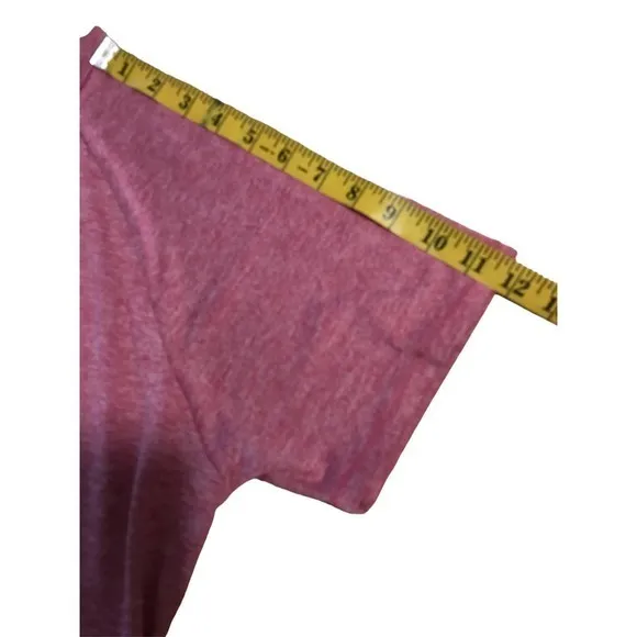 PUMA Women's XL Reddish‎ T- Shirt - Image 4