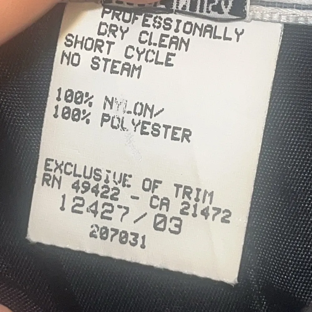 Vintage Scott McClintock Sequin Bodice Satin Puff Skirt Gown Dress 6 RARE Black - Image 7