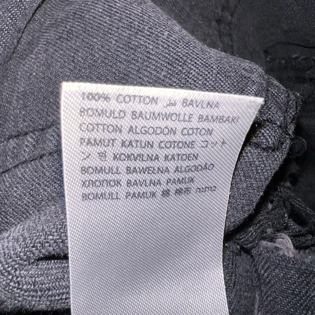 Adika🦎Distressed Black Jeans🌵 - Image 7