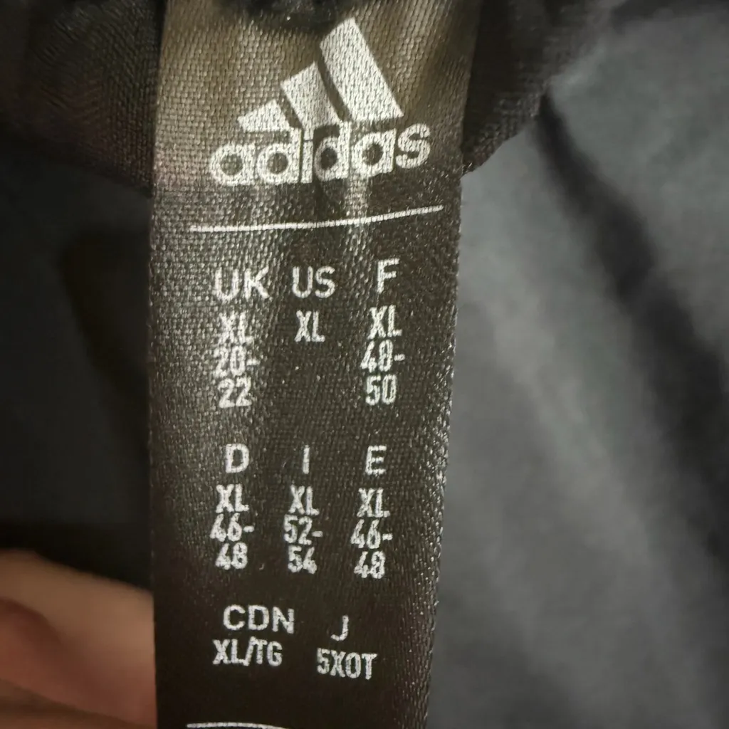 Adidas  Aeroready Black Shorts - Image 5