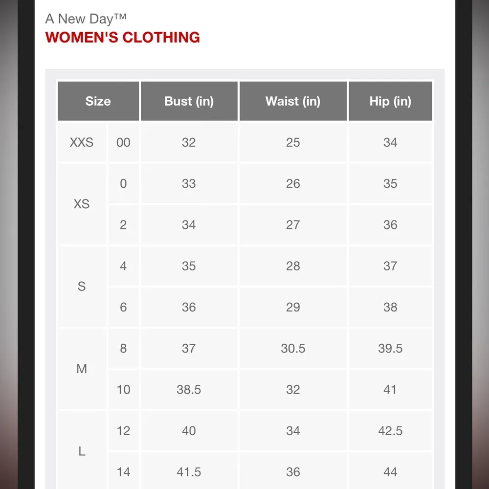 A New Day High Rise Straight Leg Side Tie Pull On Pants NEW Large - Image 12