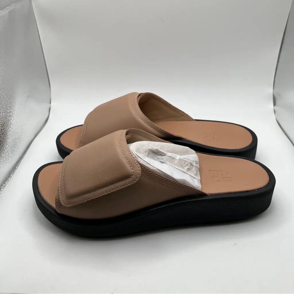 NWB ABEO Paseo Slide slip on sandals comfort orthopedic size 8 - Image 6