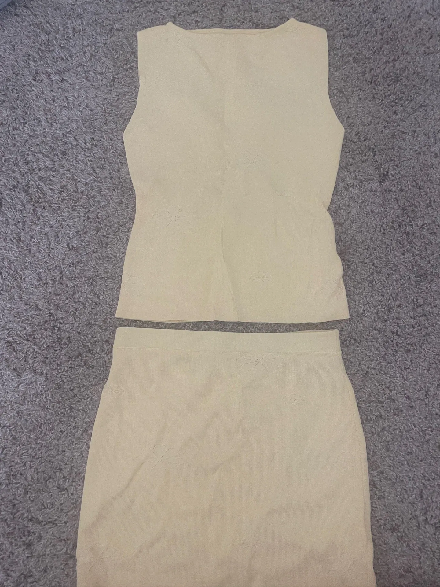 Yellow peppermayo set - Image 4