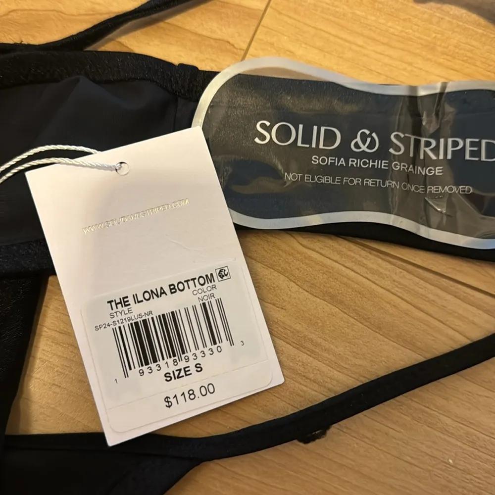 Solid & Striped Solid & Stripped X Sofia Richie The Ilona Bottom - Image 4